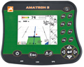 GPS-Track для AMATRON 3